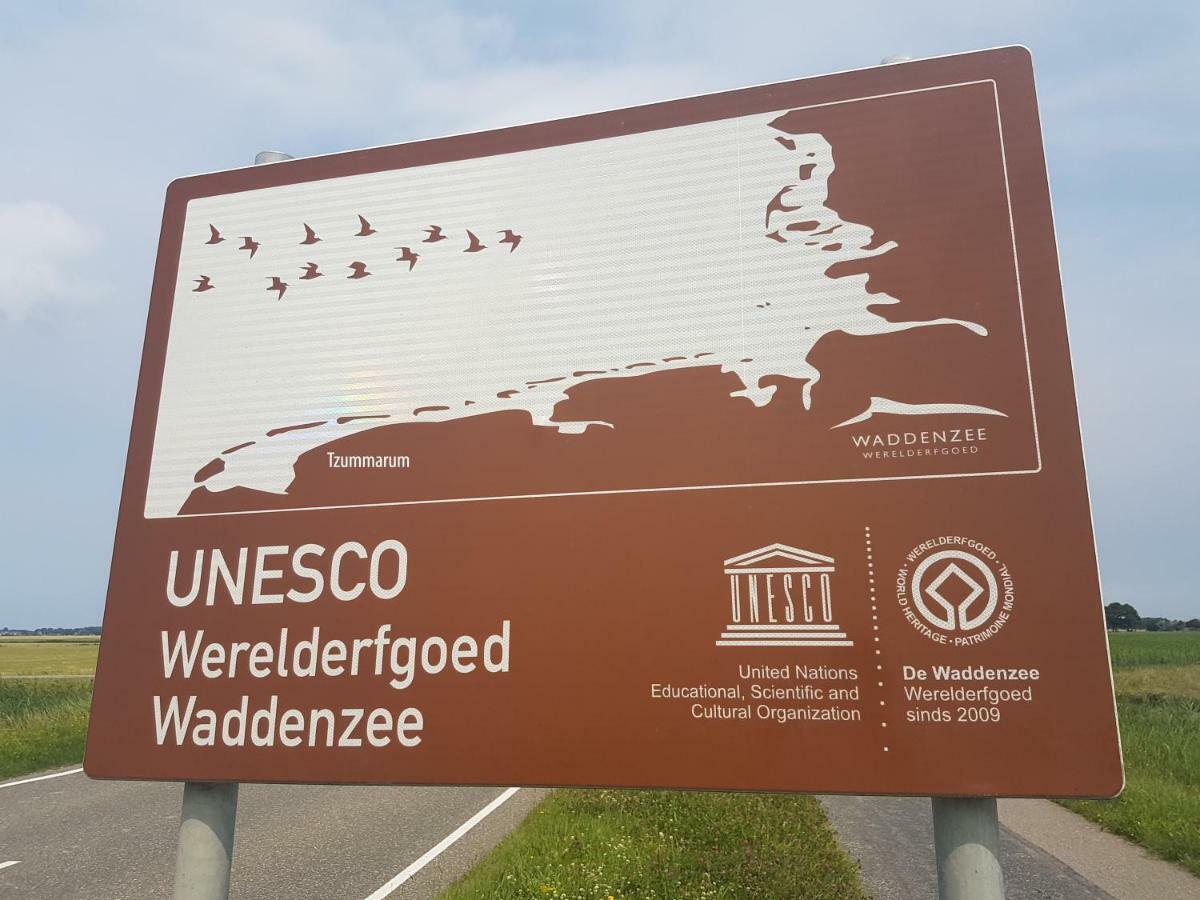 "Wattengebiet Entdeckungsreise" Tzummarum Luaran gambar